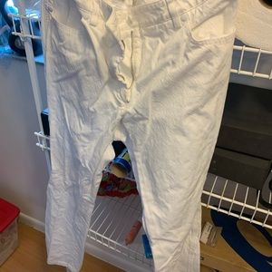 Chanel lattice M763 12 white